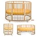 Stokke Sleepi Crib System 1 - Natural