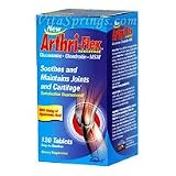 Arthri-Flex - 120 Easy-To-Swallow Tablets