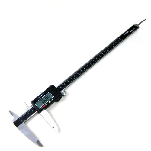 31p9hzLNrYL. SL500  Neiko Stainless Steel 12 Inch Digital Caliper Measuring