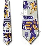Minnesota Vikings TIES NECKTIES NFL