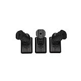 Vantage Point E3SM-B Satellite Speaker Mounts for Evo System ES Series (3 Pack, Black)