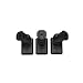 Electronics : Vantage Point E3SM-B Satellite Speaker Mounts for Evo System ES Series (3 Pack, Black)