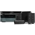 Harman Kardon HD Movie 30MKII Heimkinosystem 5.1 mit 3D-Blu-ray schwarz