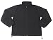 Fleece Jacke MOUNTAIN Windbreaker schwarz S-XXL