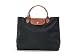 (ロンシャン) Longchamp 折り畳みトートバッグ プリアージュ 2704 089 001 Noir [並行輸入品]