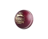 SLAZENGER Ultimate Cricket Ball