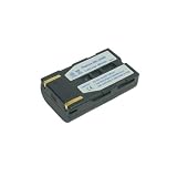 Samsung SB-LSM80 Equivalent Lithium Ion Battery ( Replaces SB-LS80 SB-LSM160 ) Fora Variety of SC Series Camcorders