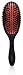 Beauty : Denman Grooming Brush Natural Bristle with Nylon Quill D81M Black