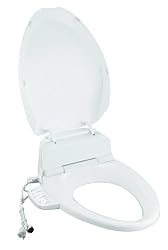 KOHLER K-4711-0 C3-100 Elongated Toilet Seat, White