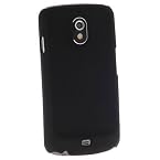 Black Ultra Thin Rubberized Matte Hard Case Cover for Samsung Galaxy Nexus i9250