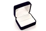14K White Gold Channel set Baguette shape CZ Cubic Zirconia Eternity Ring Band