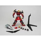 Tengen Toppa Gurren Lagann Revoltech #058 Super Poseable Action Figure Gurren Lagann (Fully Drillized Version)