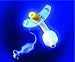 SPX503070 (Each)---SMITHS MEDICAL MD INC. ---SizeA : 7.0mm I.D. SizeB : 9.9mm O.D. Length SizeC : 70mm Color : green D.I.C. trach tubes are designed with a disposable inner cannula which facilitates both patient care and helps reduce the possibility of postoperative infection. Included with the cuffed trach tube is an obturator, Velcro trach tube holder, and oneinner cannula. The trach tubes come in five adult sizes, each color- coded for quick, correct sizing.