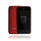 Incipio Feather Case Etui pour iPhone 3G/3GS Rouge (Import Royaume Uni)par Incipio