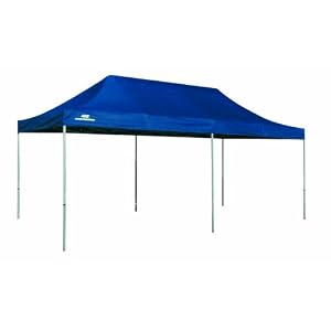 ARS 10-Foot x 20-Foot Aluminum Shelter (Blue) by 