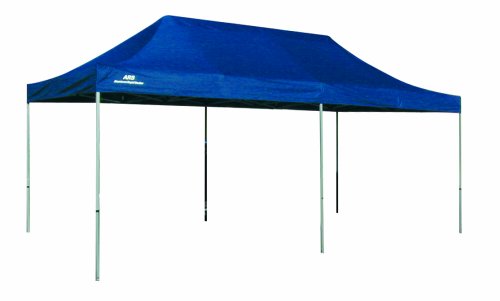 ARS 10-Foot x 20-Foot Aluminum Shelter (Blue)