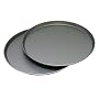 OvenStuff Non-Stick 12 Inch Pizza Pan Two Piece Set