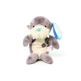 Tatty Teddy My Blue Nose Friend Walrus