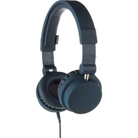  UrbanEars Zinken Headphones Indigo, One Size 