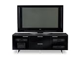 BDI 'Avion Noir 8537' Plasma & LCD TV Cabinet