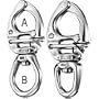 Large Bail Snap Shackle 2425 Swl