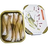 天の橋立 はたはた油漬 105g