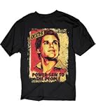Dexter Power Saw To The People Showtime T-shirt