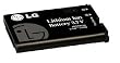 NEW OEM LG VX5400 VX8350 Standard Battery LG VX5400 VX8350