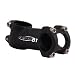 Eleven81 Hi-rise 1 1/8 Inch Threadless Road Bicycle Stem - 25.4mm X 35 Degree (75mm X 25.4mm)