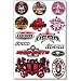 Assorted Sticker Kit