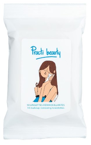 Lingettes démaquillantes