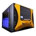 APEVIA X-QPACK2-GD/500 Black/ Gold Aluminum Body/ Front Mask MicroATX Desktop Computer Case 500W Power Supply