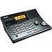 Uniden BC340CRS 100-Channel Clock Radio Scanner
