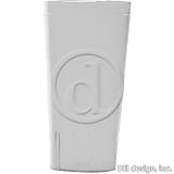 Cambro Colorware Tumbler, 32 oz. Clear, 24/CS