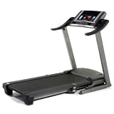 Folding Motorized Treadmill