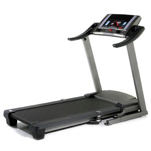 Folding Motorized Treadmill