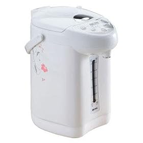 Buy Aroma AAP-340SB Hot Water Central 4-Quart Air Pot Water Heater, Stainless Steel