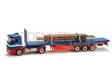 Herpa 158558 MB Actros M08 Rungen-Sattelzug ""Riwatrans""