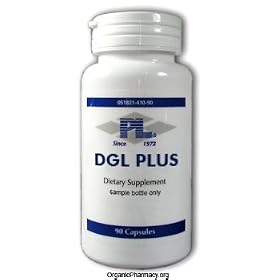 Click here to buy DGL Plus by Progressive Labs (90 Capsules) by Progressive Labs.