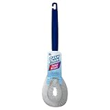 Clean Team Solutions Oval Toilet Brush, 6 Count Box (Pack of 3)