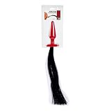 31pA6ef8WBL. SL160  ZBF 6700007153 Pony Play Medium Butt Plug Whip