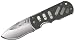 Boker The Hyper Black G-10 Scales Plain