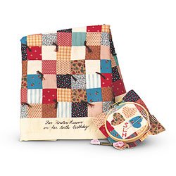 American Girl Kirsten's Quilt & Kit