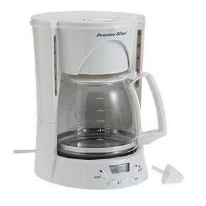 Proctor Silex 12-Cup Coffeemaker - 48571
