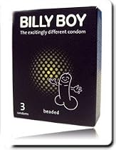 Billy Boy Beaded (Pearl)