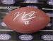 Matt Forte autographed Football (Chicago Bears)