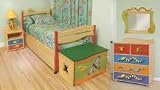 Room Magic Window Panels Set, Garden