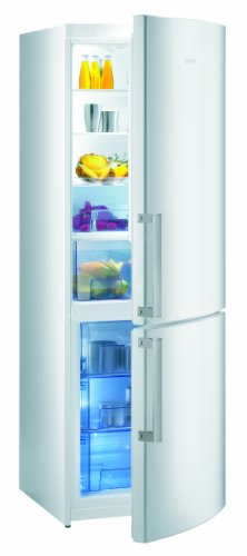 Gorenje RK 60359 DFW Kühl-Gefrier-Kombi / A++ / 187 cm Höhe / 209 kWh/Jahr / 230 L Kühlteil / 92 L Gefrierteil