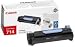 CANON 1153B002AA 714 Black Toner Cartridge (Yield 4500 Pages)