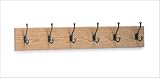 SAFCO Wood Wall Rack